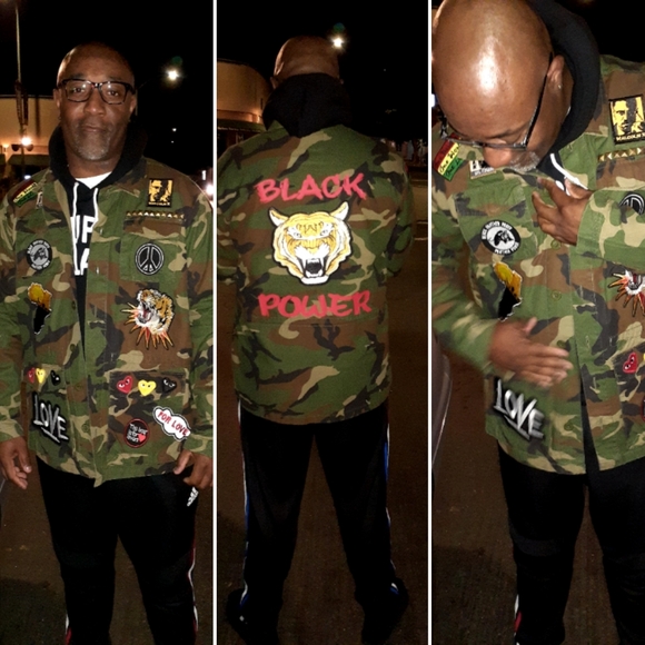 Custom Jackets - Picture 3 of 6